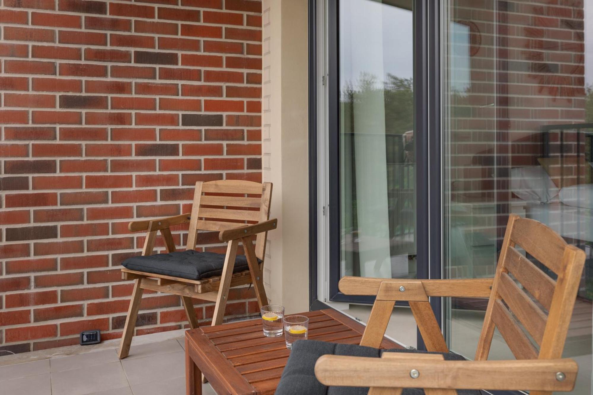 Ekskluzywne Apartamenty "Na Wydmach" Miedzywodzie By Noclegi Renters Exterior foto
